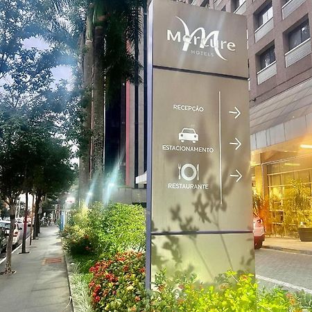 Mercure Avenida Paulista Sp São Paulo Exterior foto