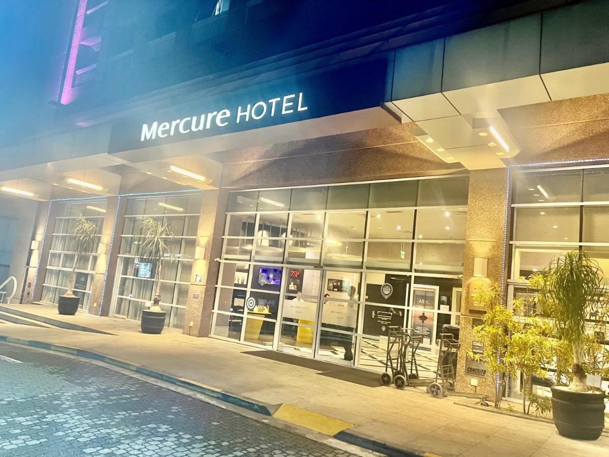 Mercure Avenida Paulista Sp São Paulo Exterior foto